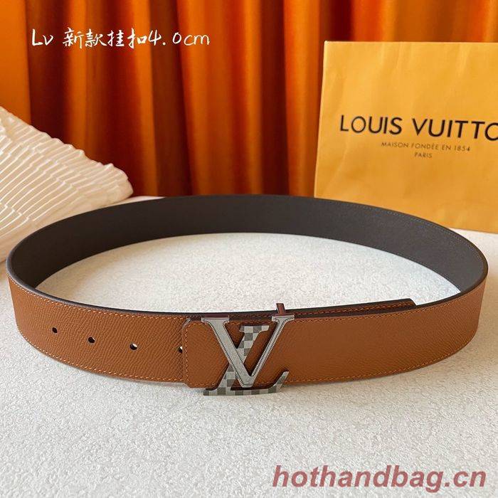 Louis Vuitton Belt 40MM LVB00037